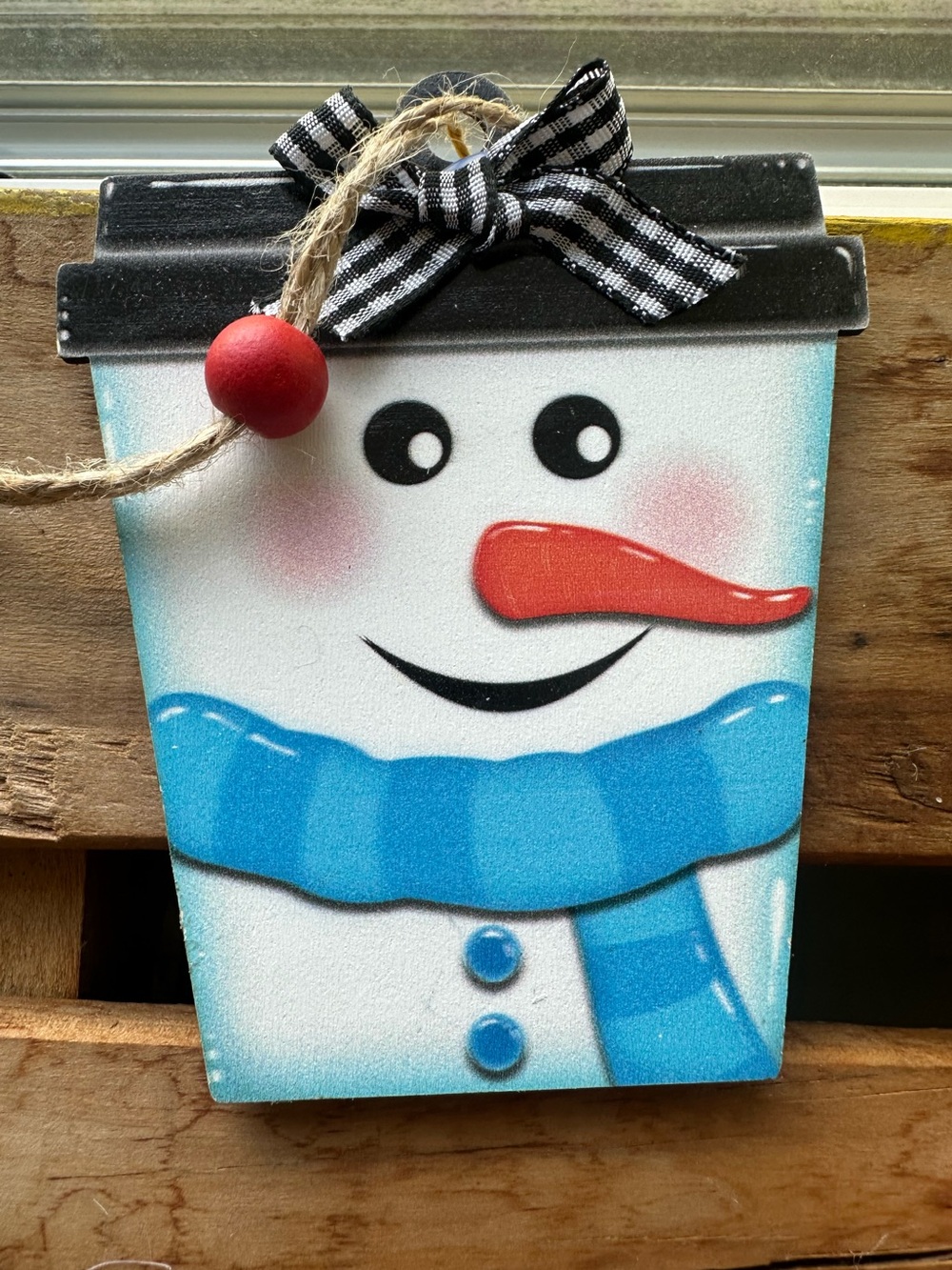 Christmas Ornament Gift Card Holders ~ Choose 1 - Picture 5 of 10